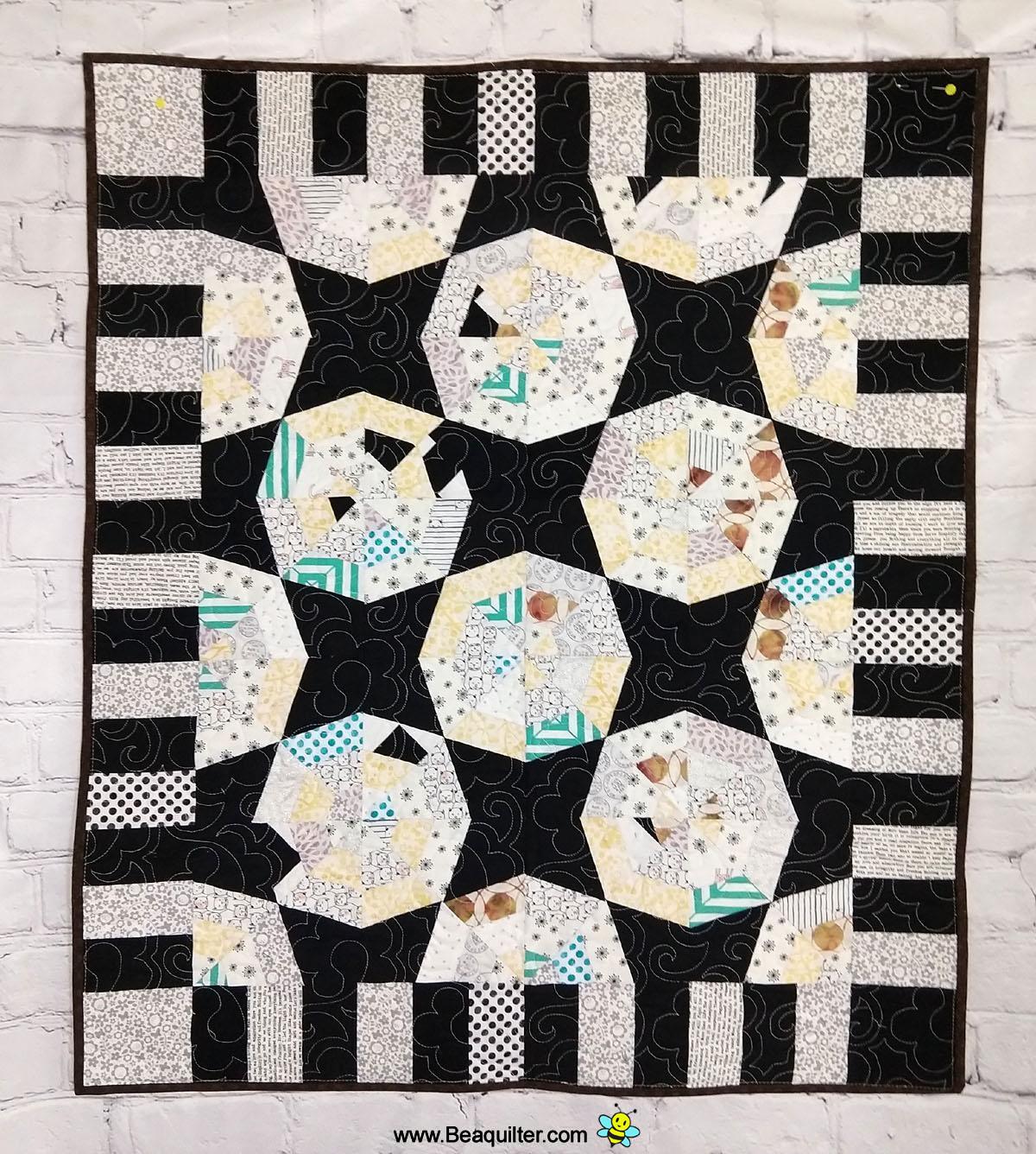 Accuquilt Projects - Beaquilter